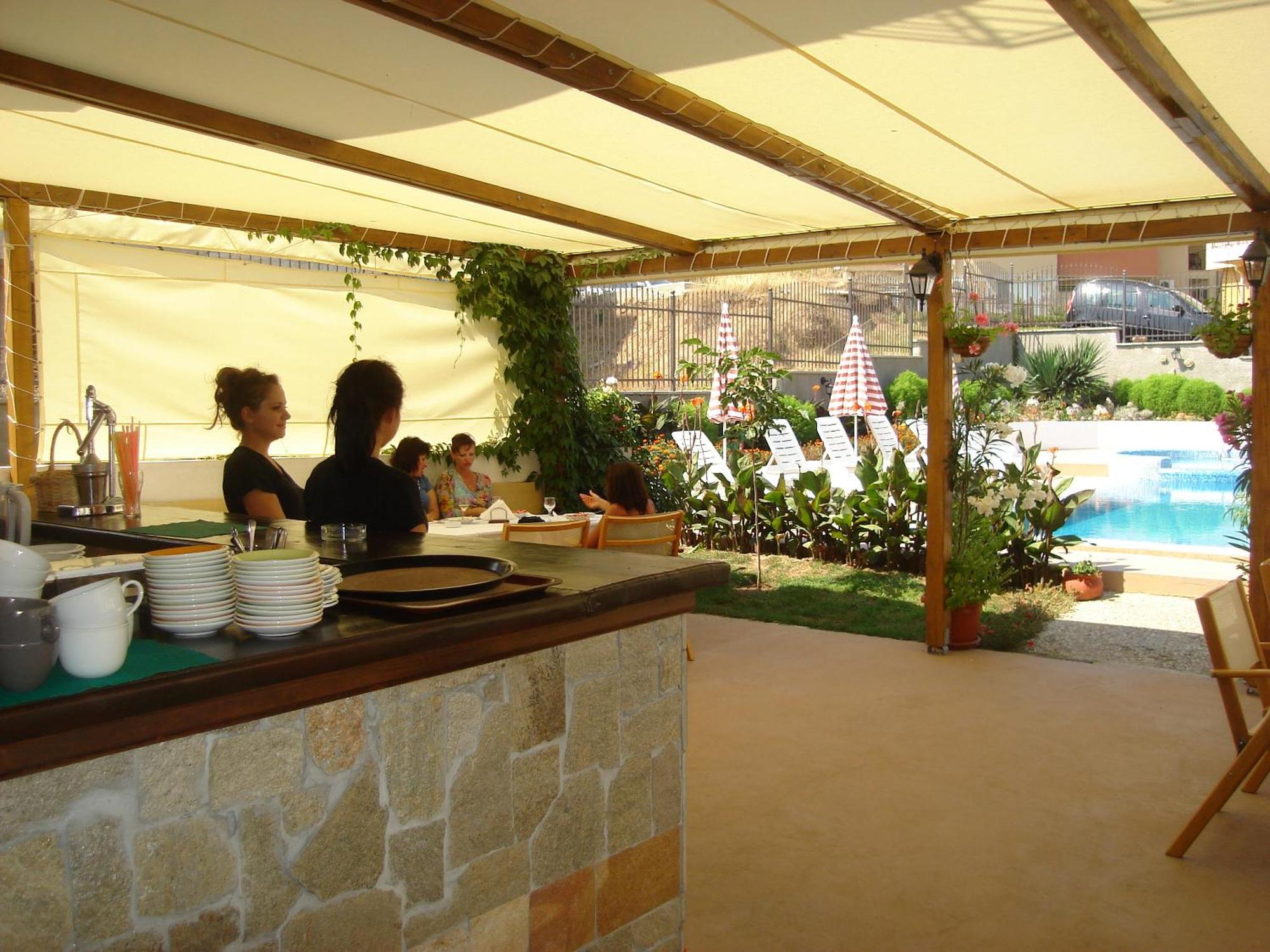 Family Hotel Muses Sozopol Exterior photo