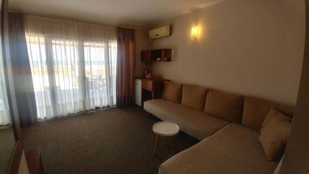 Family Hotel Muses Sozopol Exterior photo